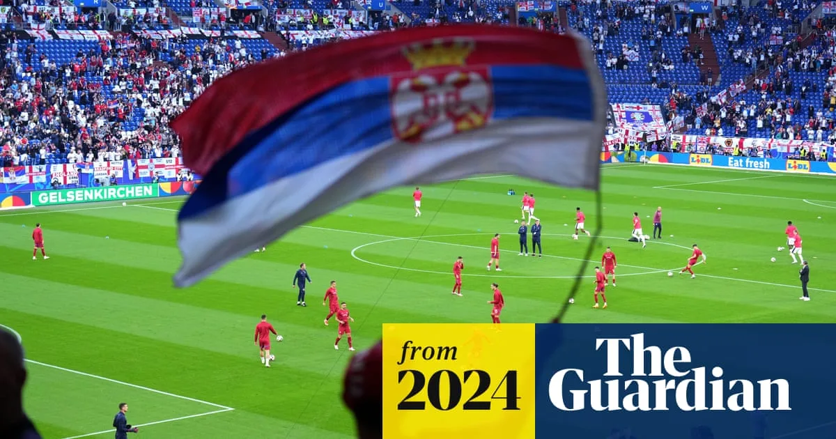 Uefa Investigates Alleged Racist Chanting by Serbia Fans During England Match