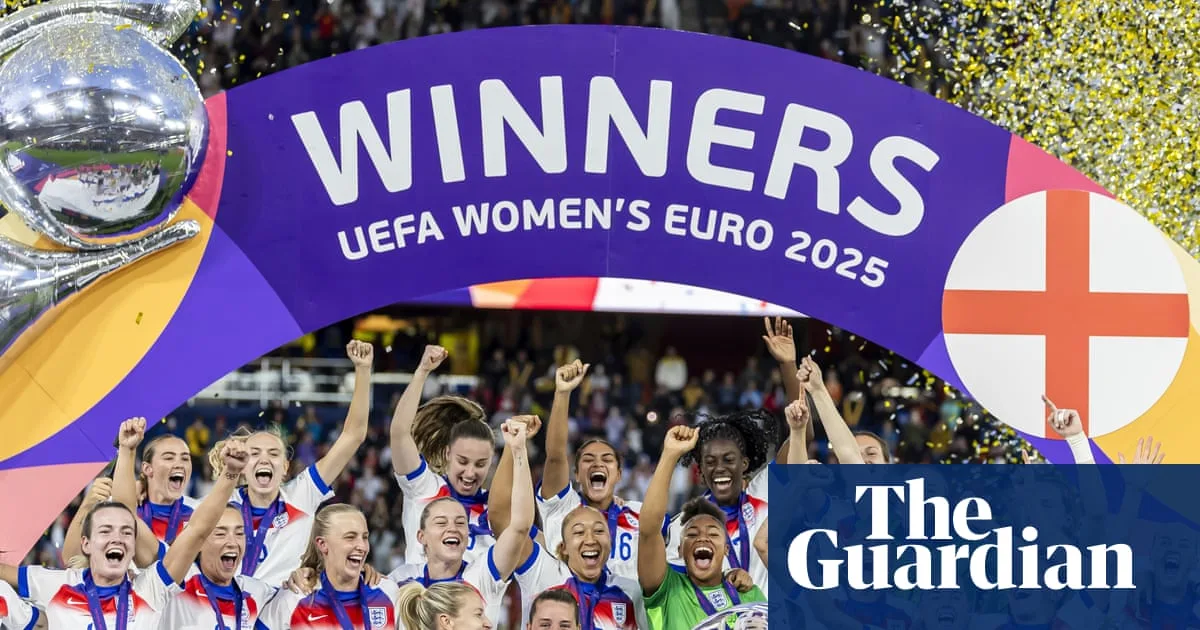 Lionesses Player Ratings: Who Shone in Euro 2025 Triumph