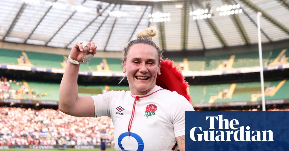 Meg Jones to Captain England in Women's Six Nations After Zoe Stratford's Pregnancy Announcement