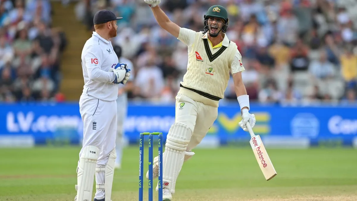 England Suffer Heartbreaking Ashes Defeat as Australia Clinch Thriller at Edgbaston