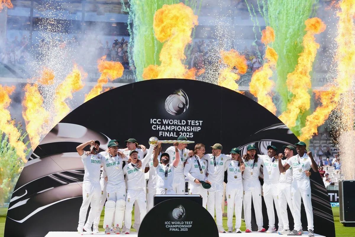England to host next three World Test Championship finals