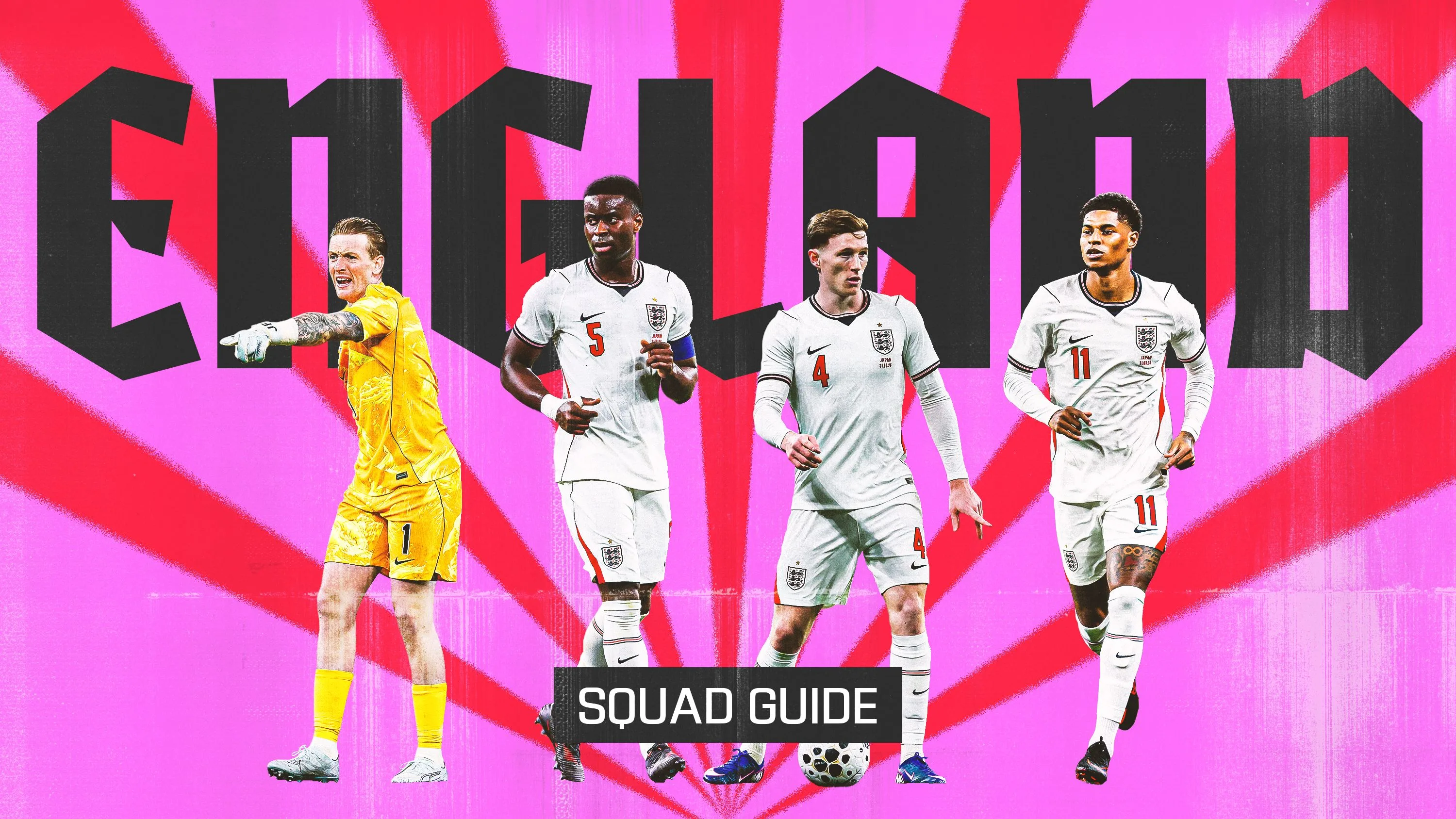 England vs France: 2026 World Cup Squad Comparison