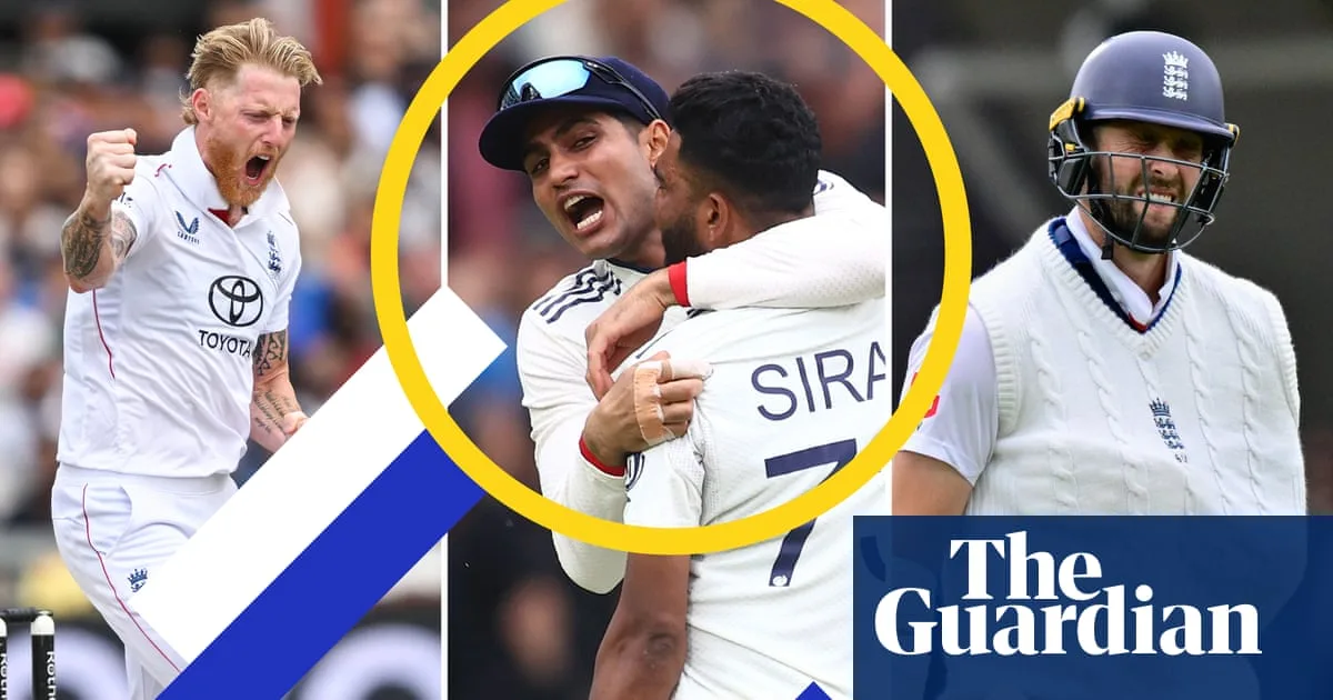 England 2-2 India: Player Ratings for the Test Series
