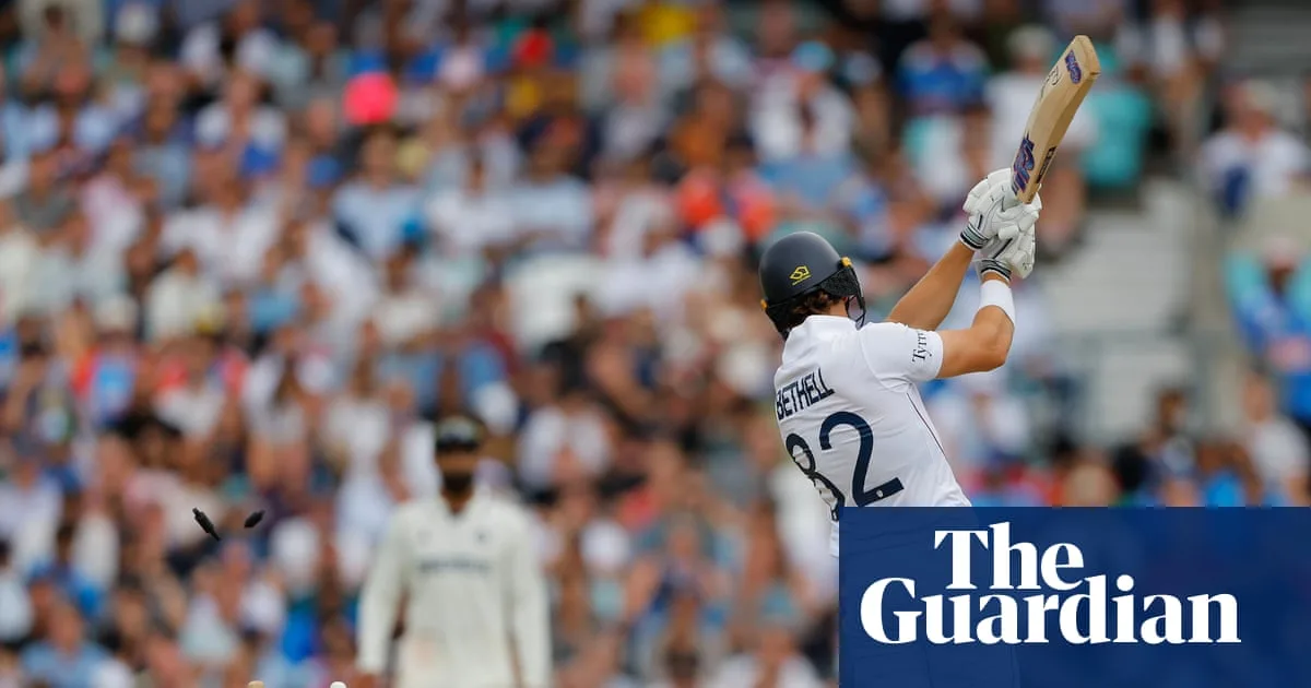 England vs India: Final Day Set for Thrilling Conclusion at The Oval
