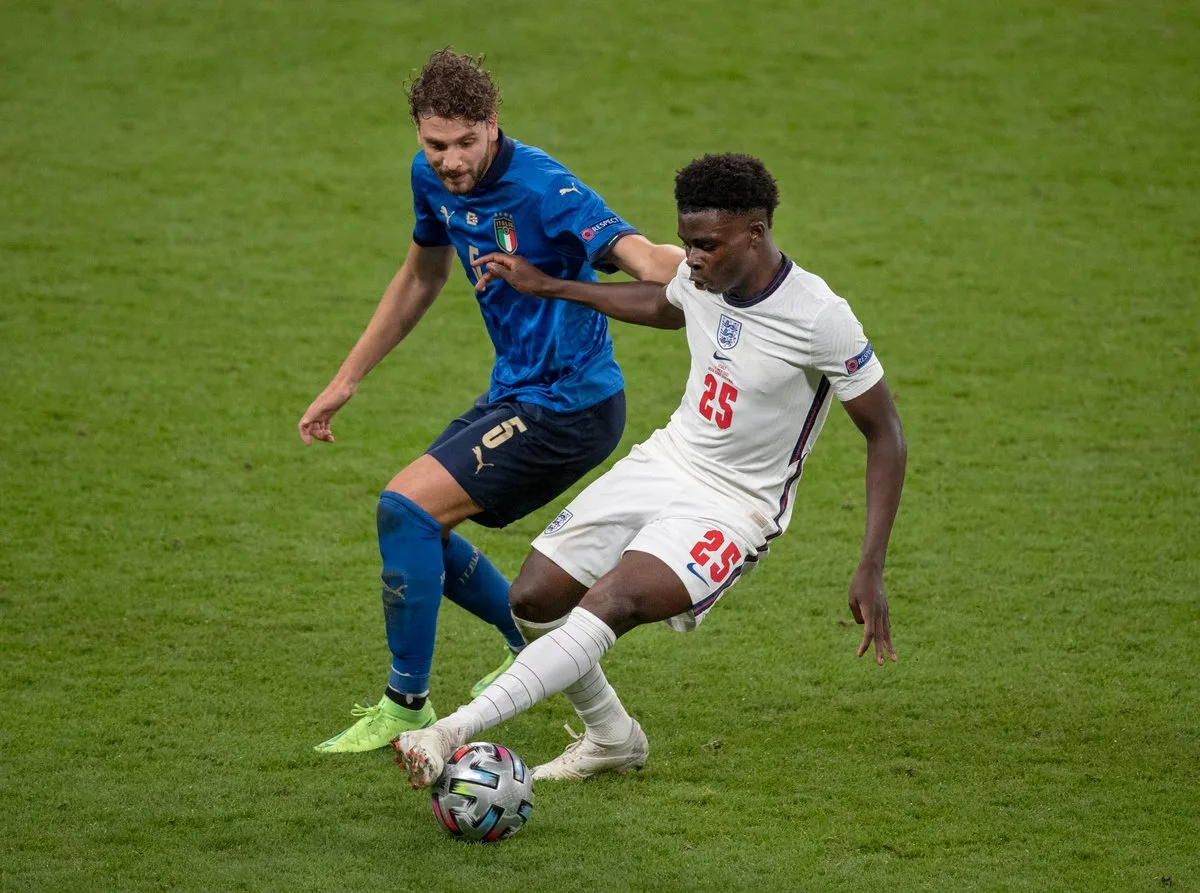 England to Face Italy and Germany in Nations League Group Stage