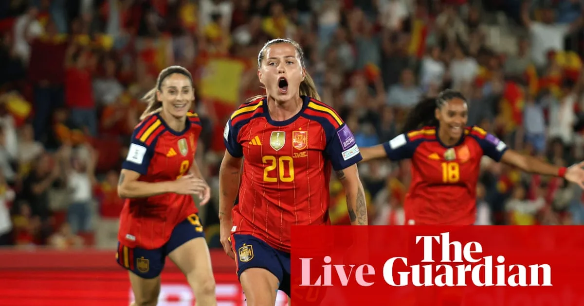 Spain 4-0 England: Lionesses Suffer Heaviest Defeat Under Wiegman in World Cup Qualifier
