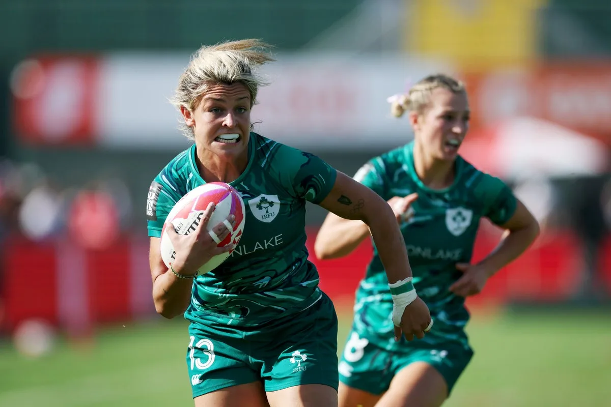 Ireland Women's Rugby Star Erin King Ruled Out of World Cup with Knee Injury