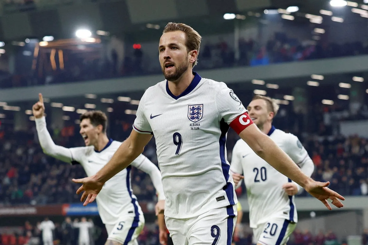 World Cup 2026 Group L: England Face Croatia, Ghana and Panama