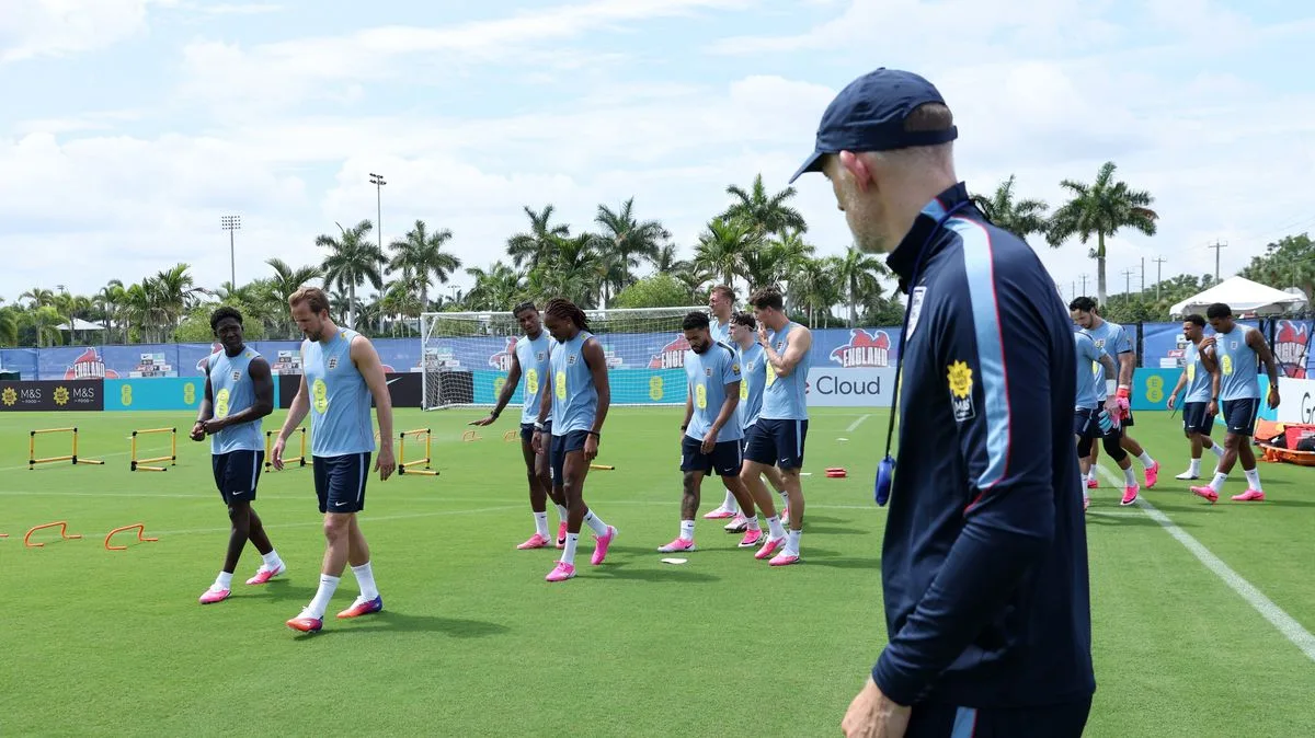 England World Cup Matches Risk Hours-Long Weather Delays