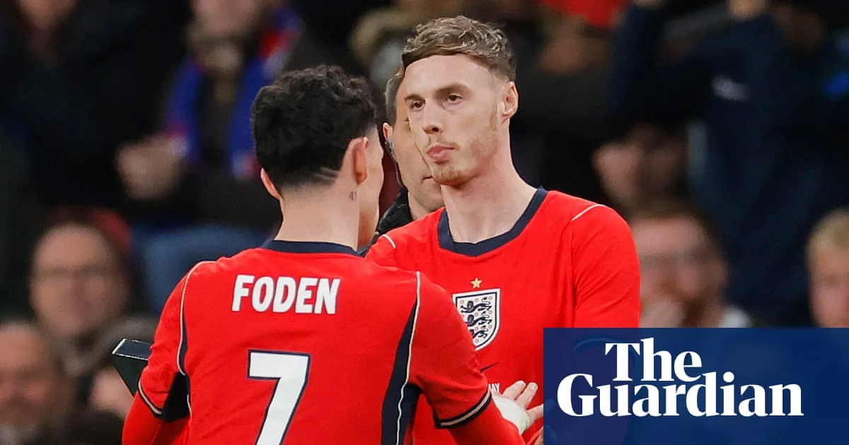 Foden, Palmer and Maguire Left Out of England World Cup Squad but Toney Is In