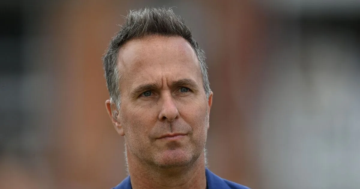 Vaughan Slams England's Ashes Preparations with Tiger Woods and Tuchel Comparisons