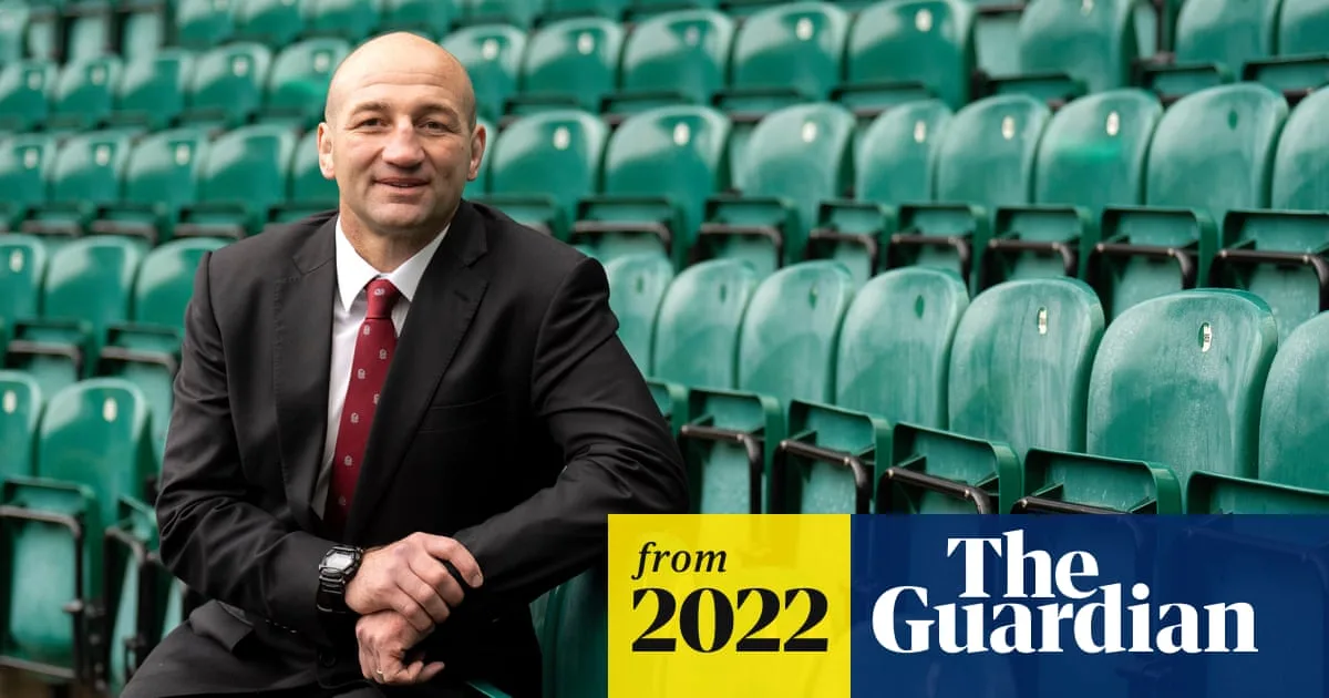 Borthwick Eyes New Attack Coach as England Revamp Begins