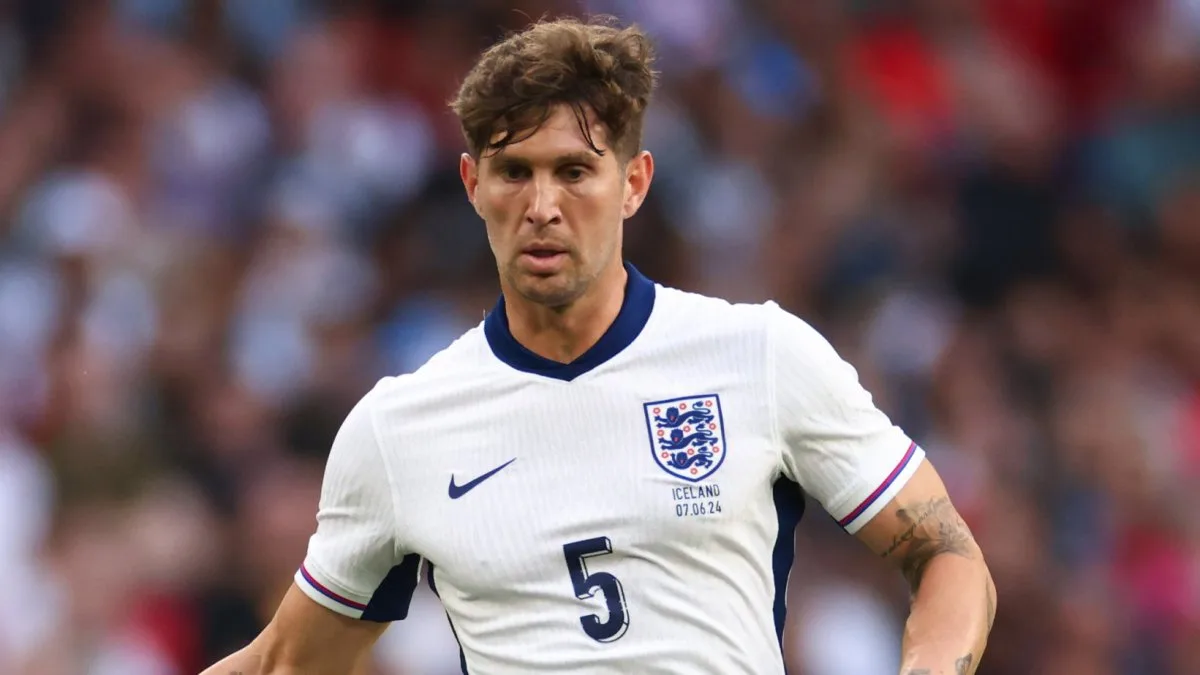 England's Defensive Crisis Deepens as John Stones Falls Ill