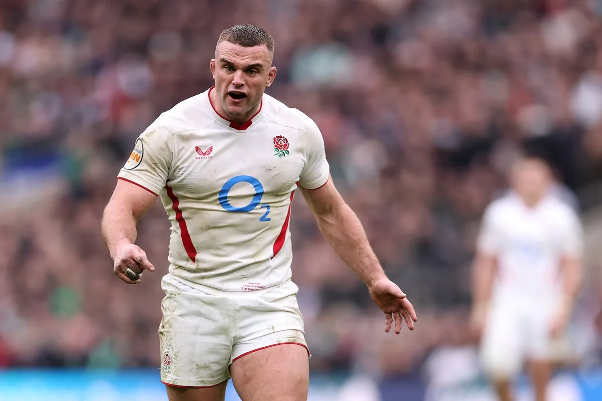 Ben Earl admits England have ‘laid it bare’ in bid to spark Six Nations turnaround