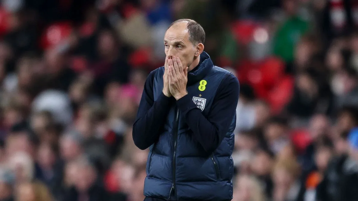 England's Loss to Japan Highlights Tuchel's Top 20 Ranking Worry