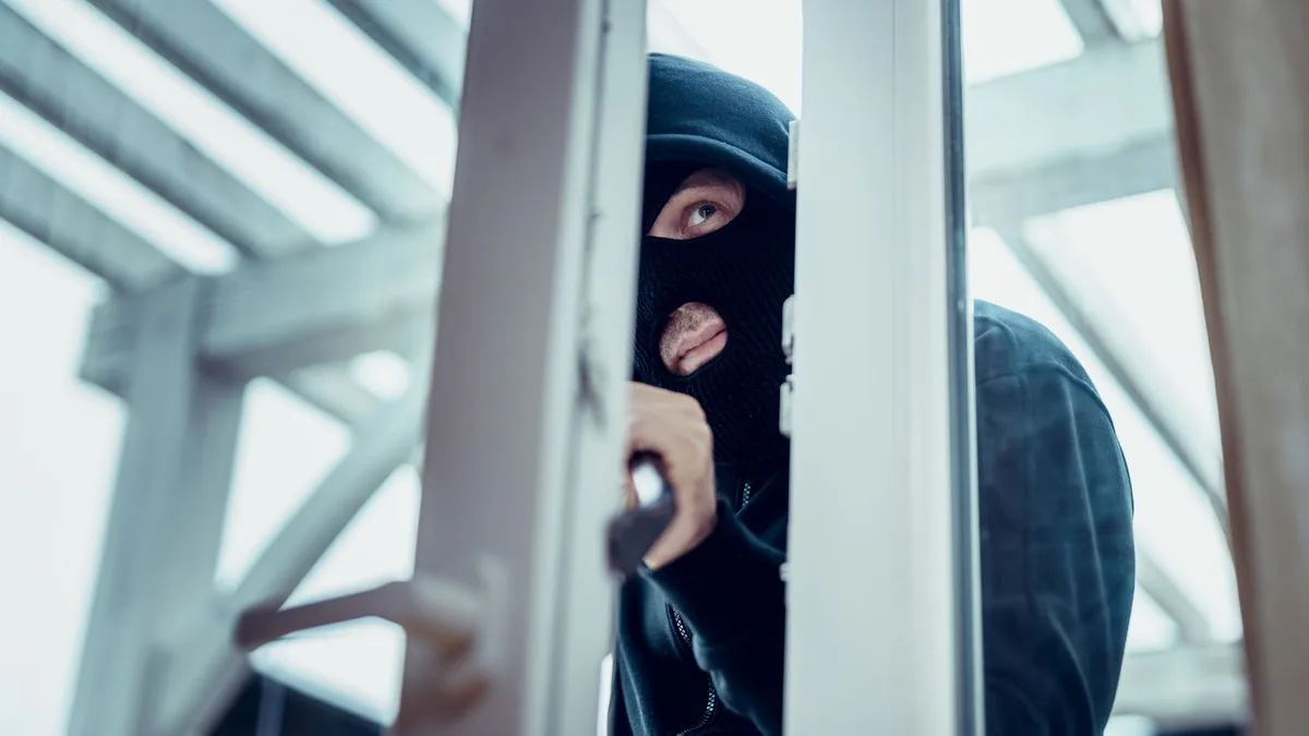 Burglary Hotspots in England and Wales: West Yorkshire Tops List
