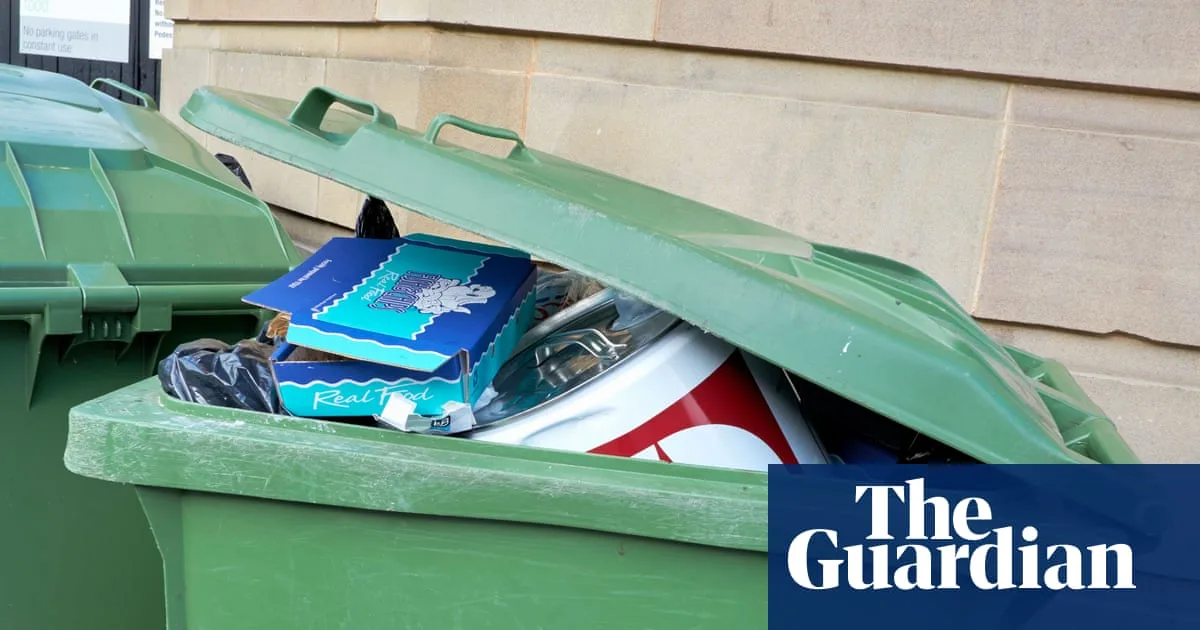 England's New Recycling Rules: Three Items You Can Now Recycle