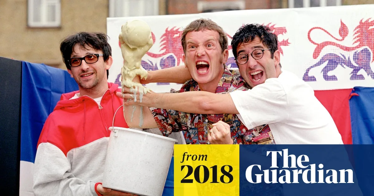 Three Lions Roars Back: Nostalgia and New Spirit Fuel England Anthem Revival