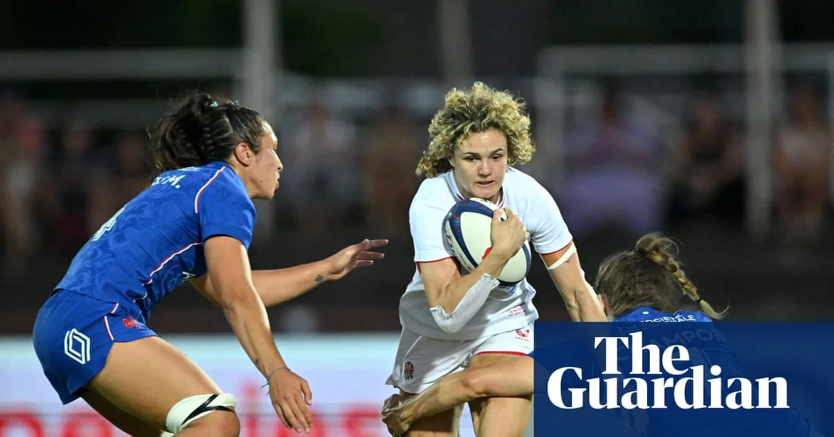 Red Roses Power Past France in World Cup Warm-Up