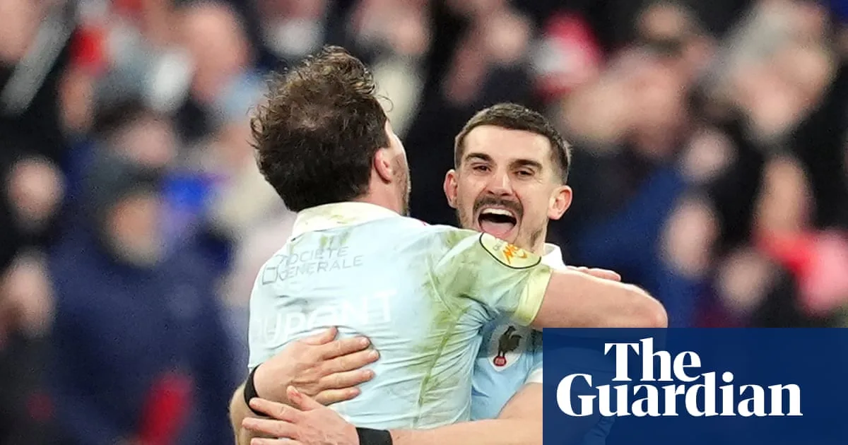 England's Six Nations Heartbreak as France Win with Last-Gasp Penalty