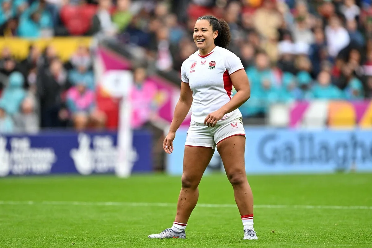 England Women's Six Nations Hopes Hit by Tatyana Heard Injury