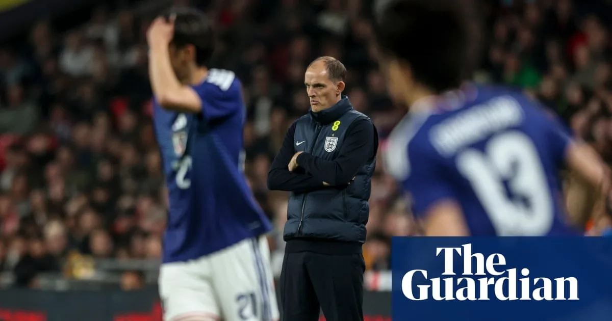Thomas Tuchel Laments 'Poor Hand' as England's World Cup Hopes Hit by Defeats