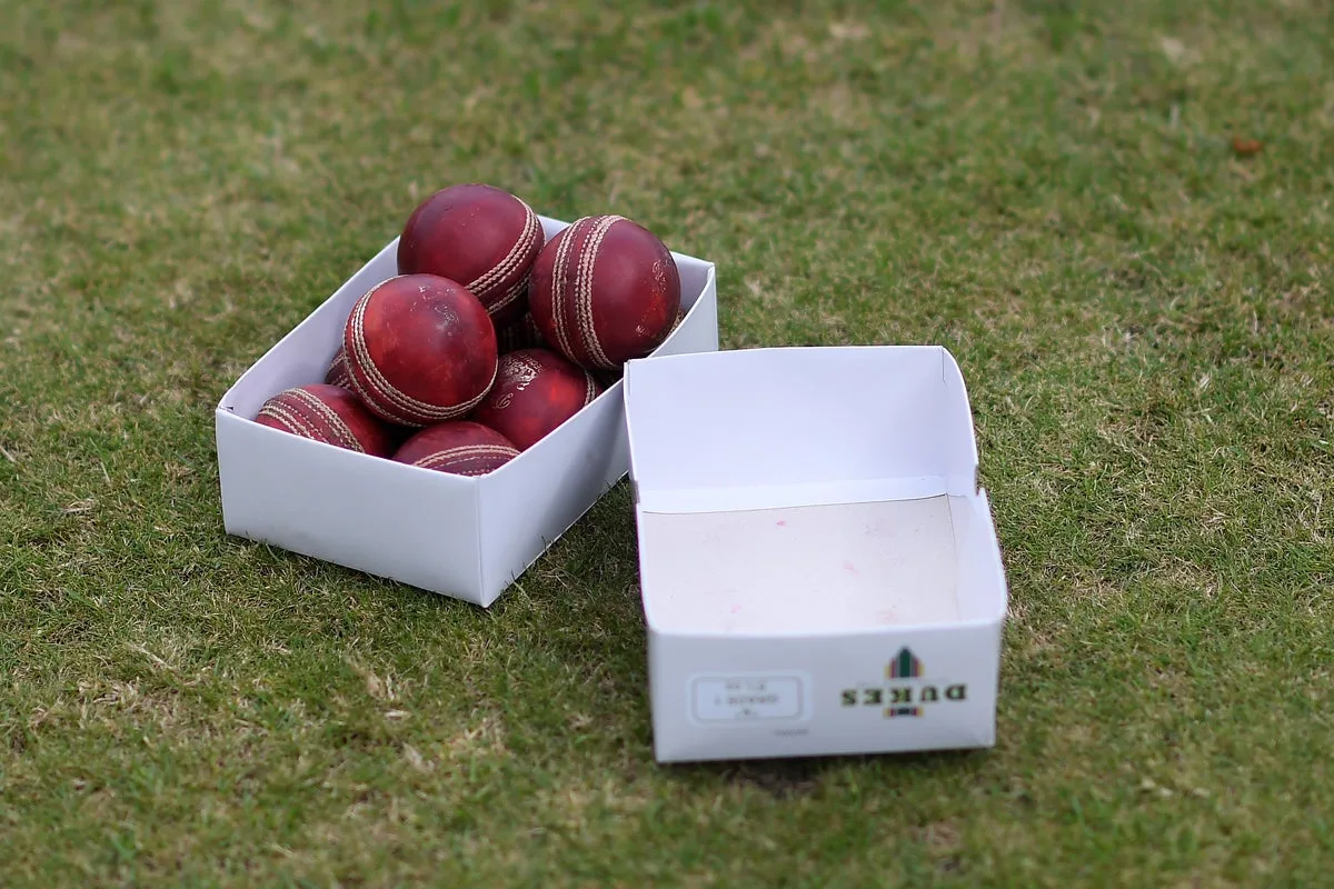 English cricket faces ball shortage due to Middle East conflict