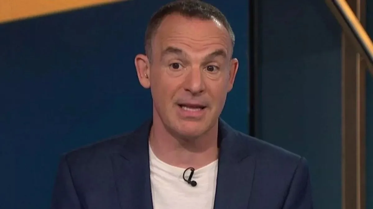 Martin Lewis 'genuinely moved' as government announces major council tax change