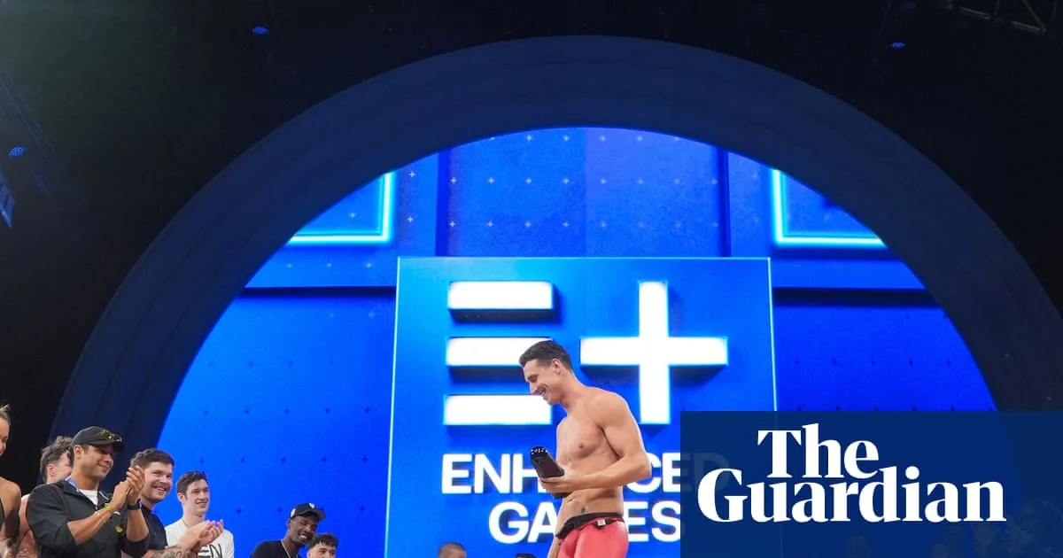 Enhanced Games Flop: Only One World Record Broken