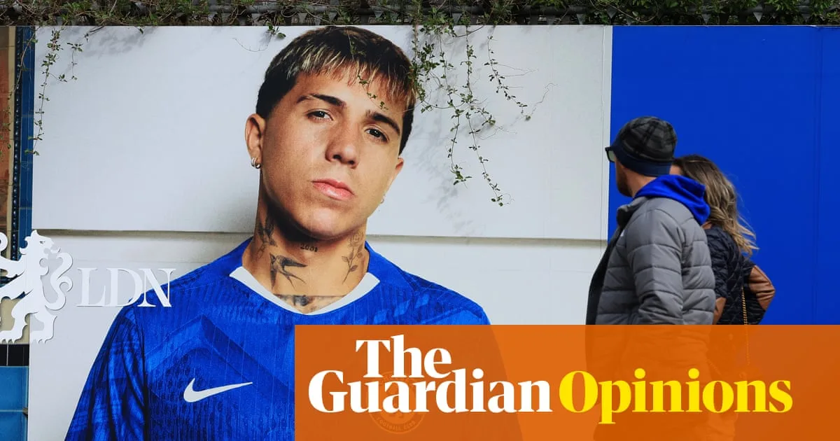 Enzo Fernandez Suspended by Chelsea for Comments on Madrid Move