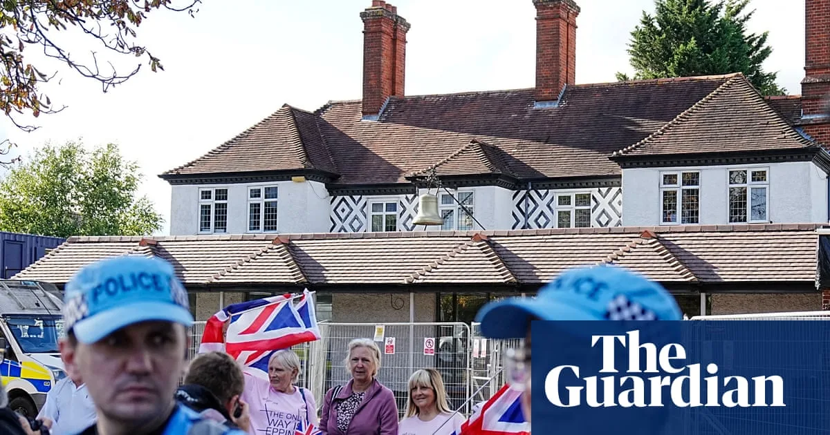 Council Leader Urges End to Protests at Essex Asylum Hotel