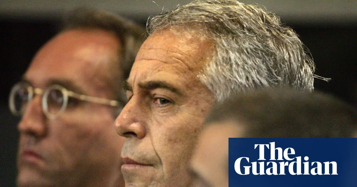 Epstein Files Detail Systematic Abuse of Underage Girls