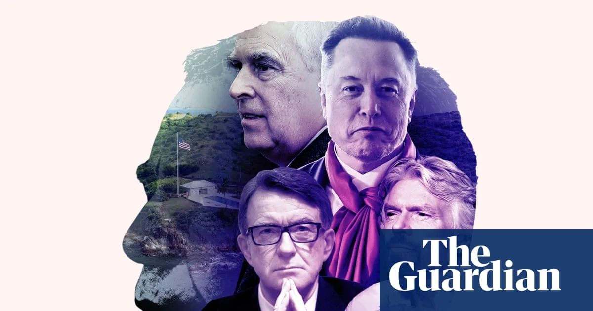 Epstein Files Reveal Patriarchal Networks With Women as Organisers