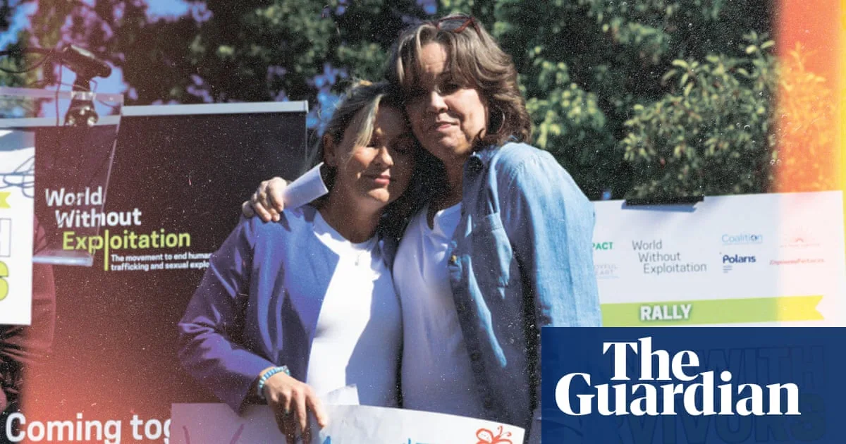 Epstein Survivors Credit #MeToo for Giving Them Strength to Speak Out