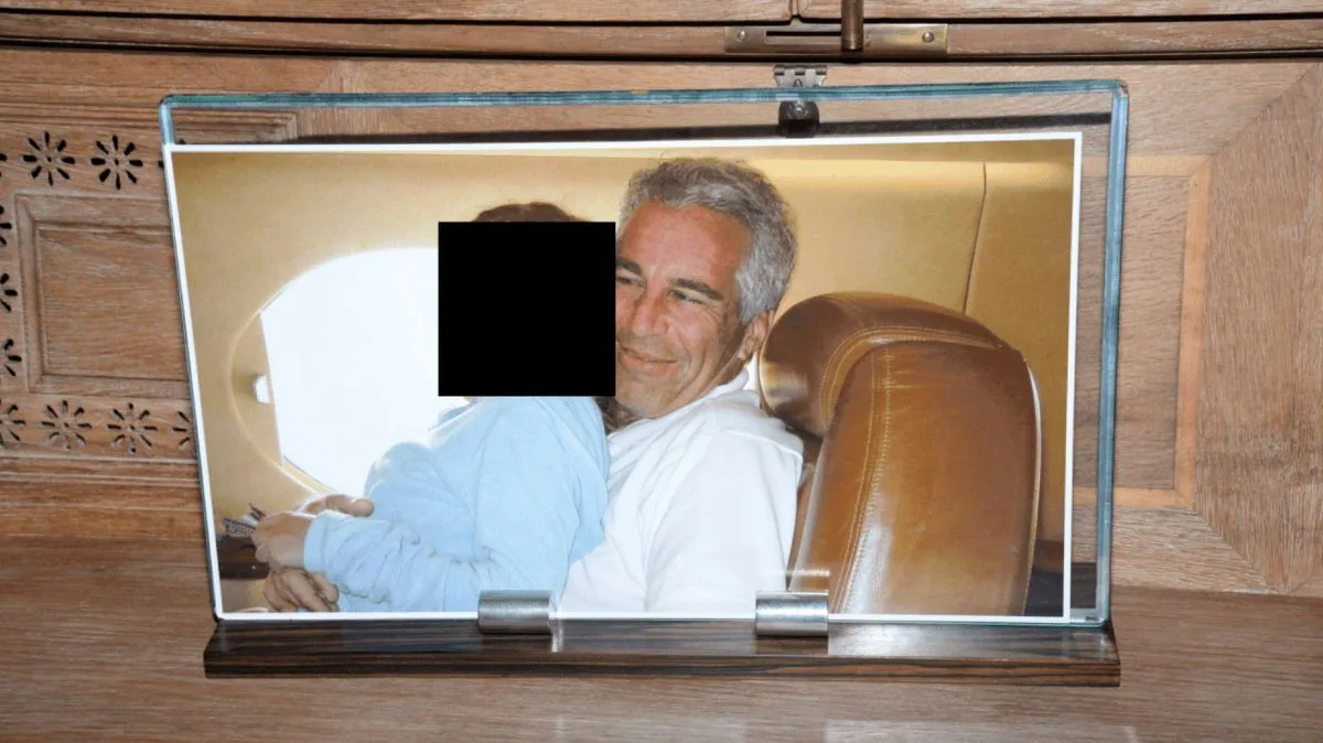 Epstein Files Release Criticised as 'Complete Cover-Up'