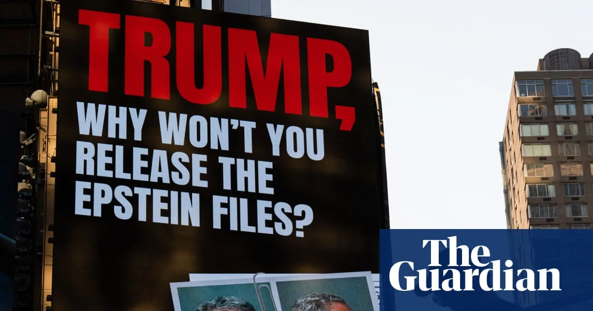 Missing Minute of Epstein CCTV Footage Released, Contradicts Bondi's Claim