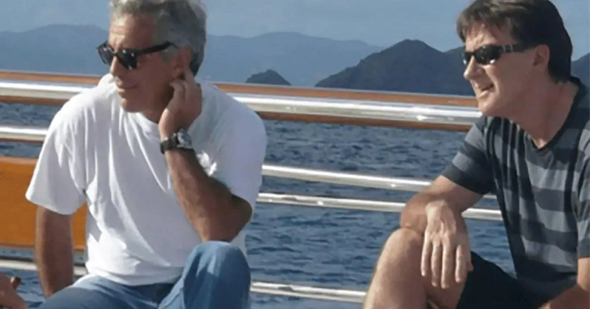 Epstein 'supplied illegal medication and Botox to Peter Mandelson'