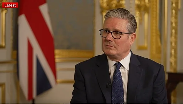 Starmer Admits He Would Never Have Appointed Mandelson Had He Known of Epstein Emails