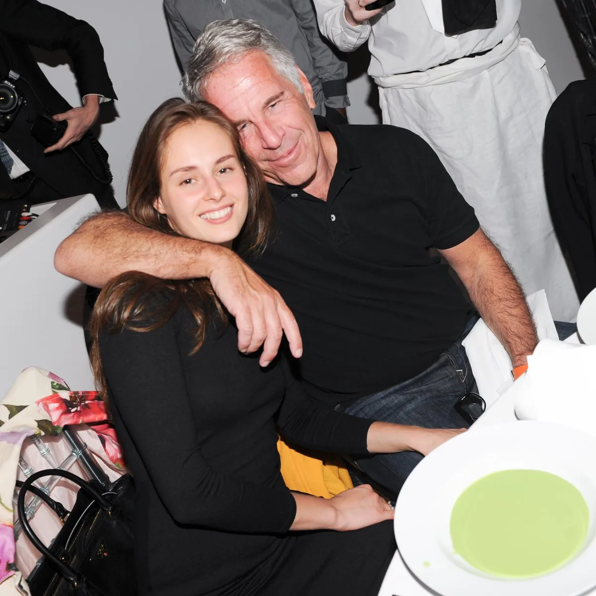 Who is Karyna Shuliak? The Belarusian Dentist in Epstein's Will