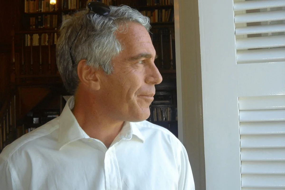 Epstein's Secret Storage Unit Contained Sex Slave Manuals and Photos