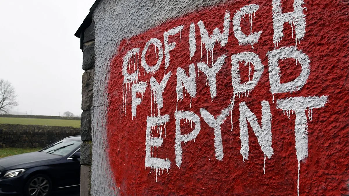 The Welsh Village Sacrificed for an Army Training Ground: Remembering Mynydd Epynt