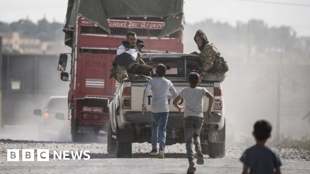 Erdogan Vows to Continue Syria Offensive Until 'Safe Zone' Complete