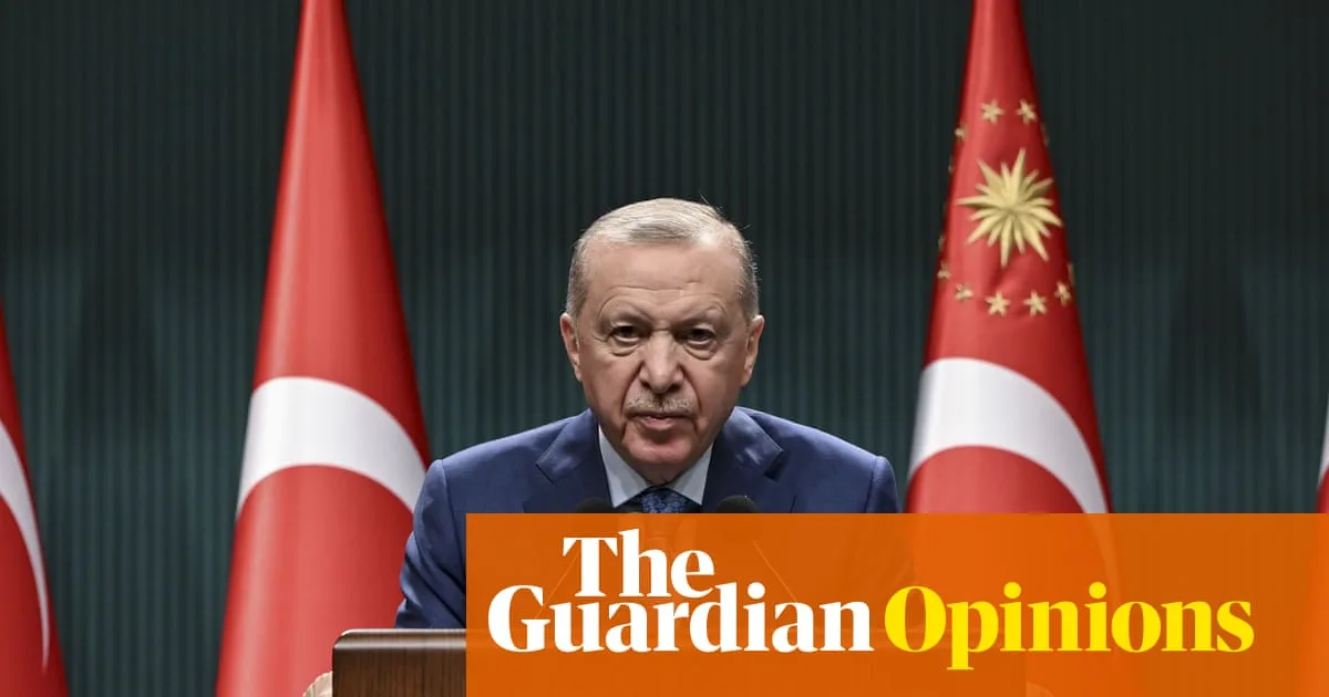 Erdoğan's tightening grip: Turkey's next election already being decided