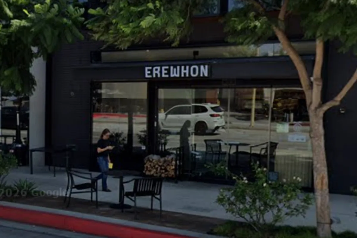Erewhon Faces £275k Rent Lawsuit at Culver City Store