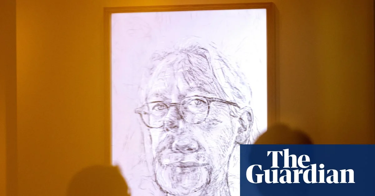 Es Devlin's Selfie Portrait Challenges Division at National Portrait Gallery