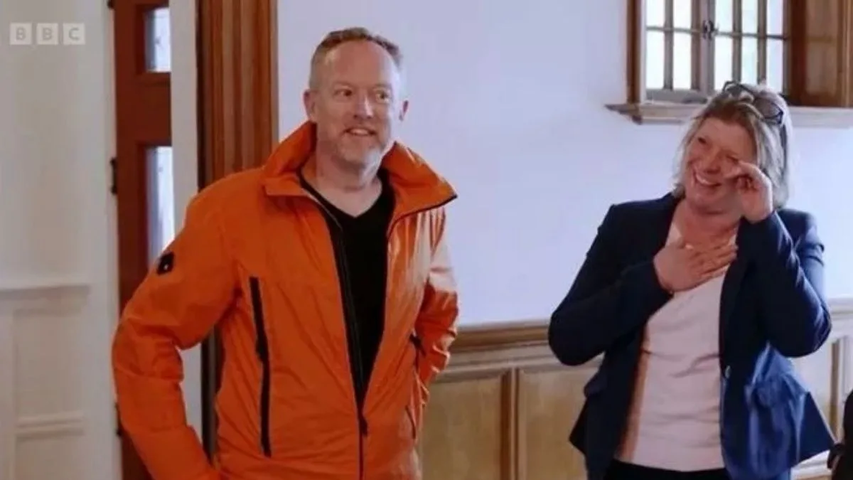 Escape to the Country Couple in Tears as BBC Show Breaks 'Rules' for First Time