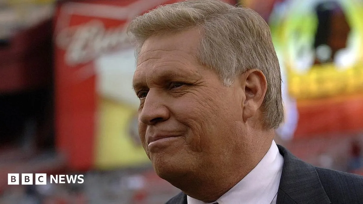 Veteran NFL reporter Chris Mortensen dies at 72