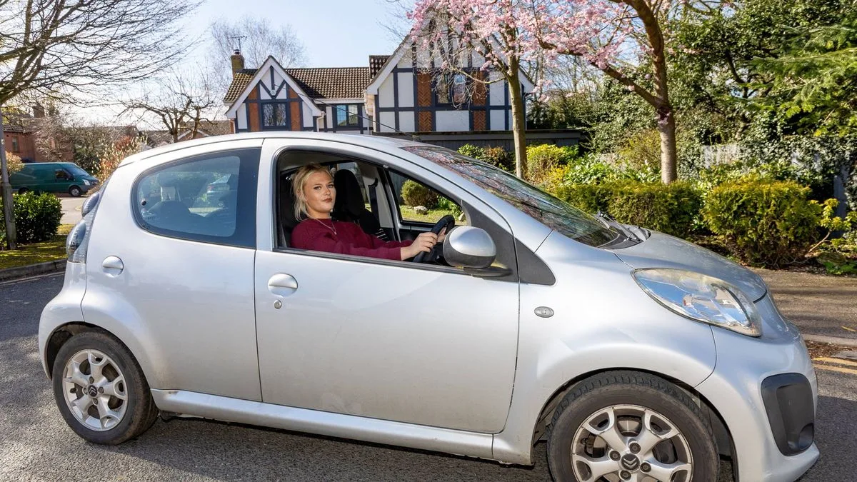 Estate Agent Reverses Car Age Policy After Teen's Rejection