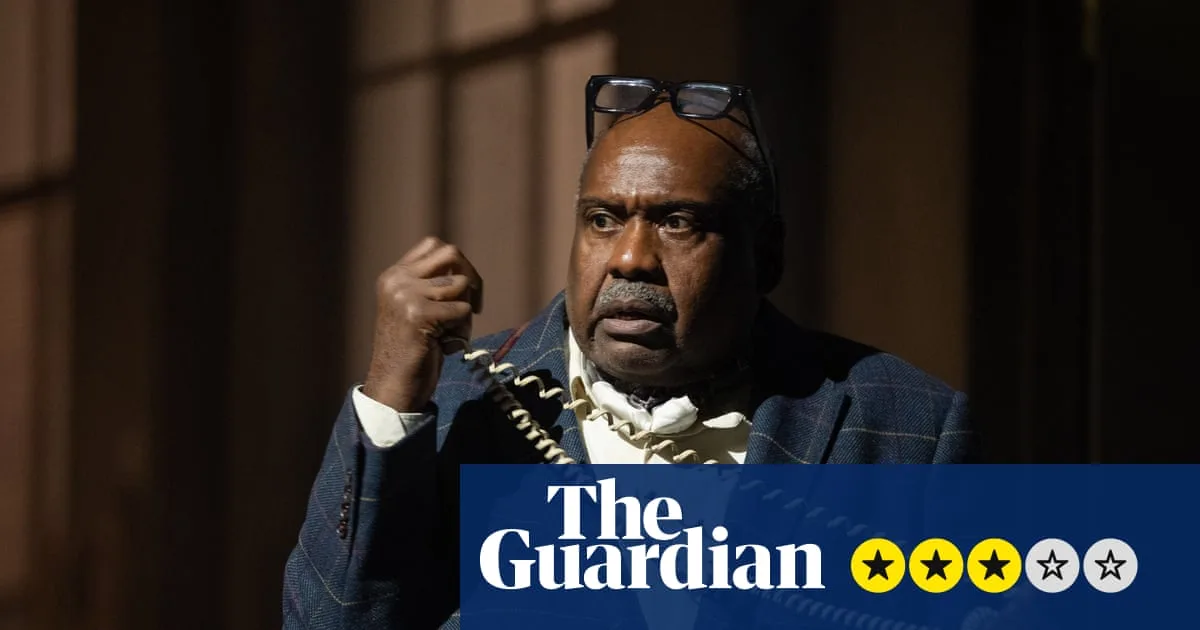 ETO's Pagliacci in Sheffield: Verismo Meets Psychodrama