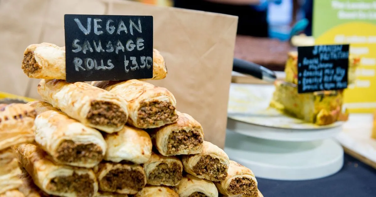 Vegan Sausage Rolls Face Ban in Northern Ireland Under EU Rules